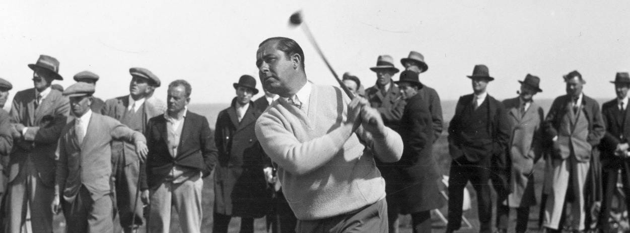 Walter Hagen